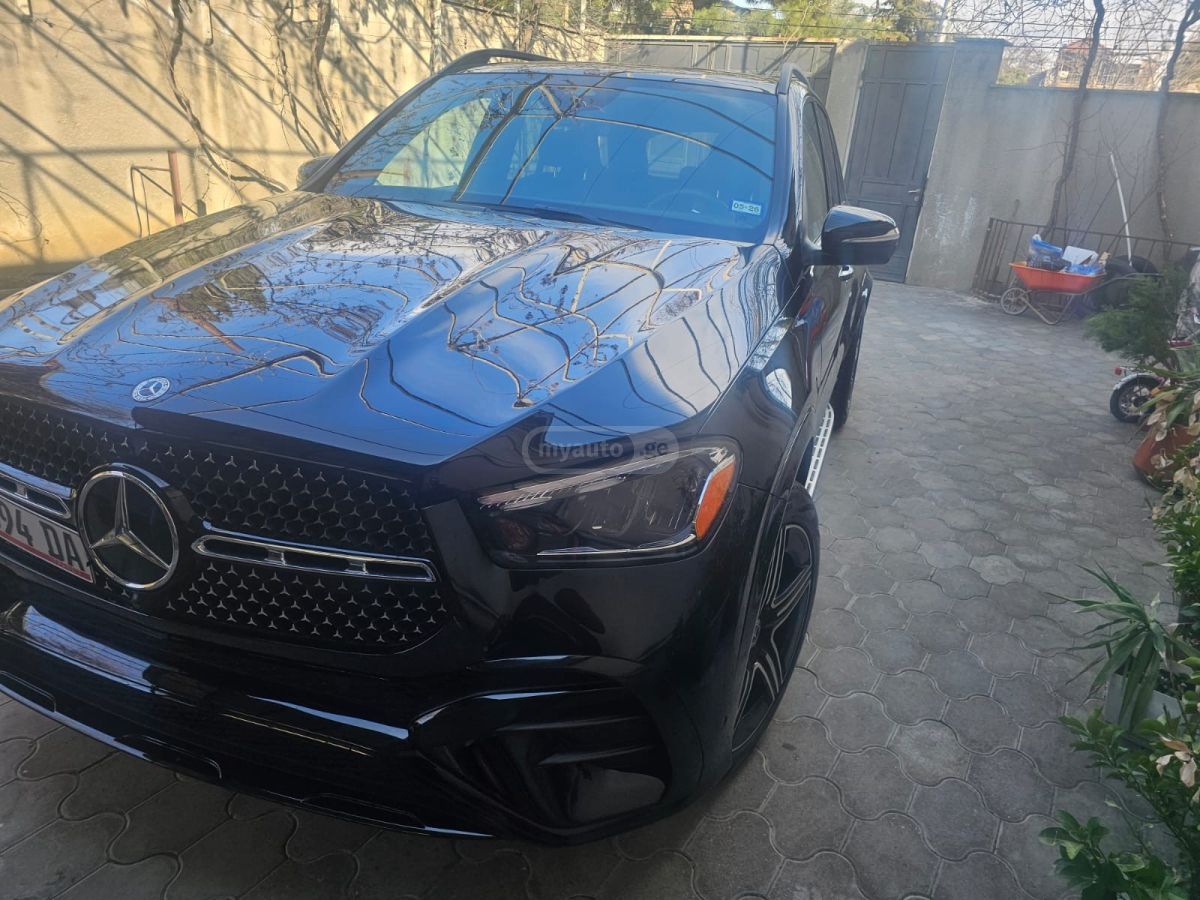 Mercedes-Benz GLE 350 - фото 7