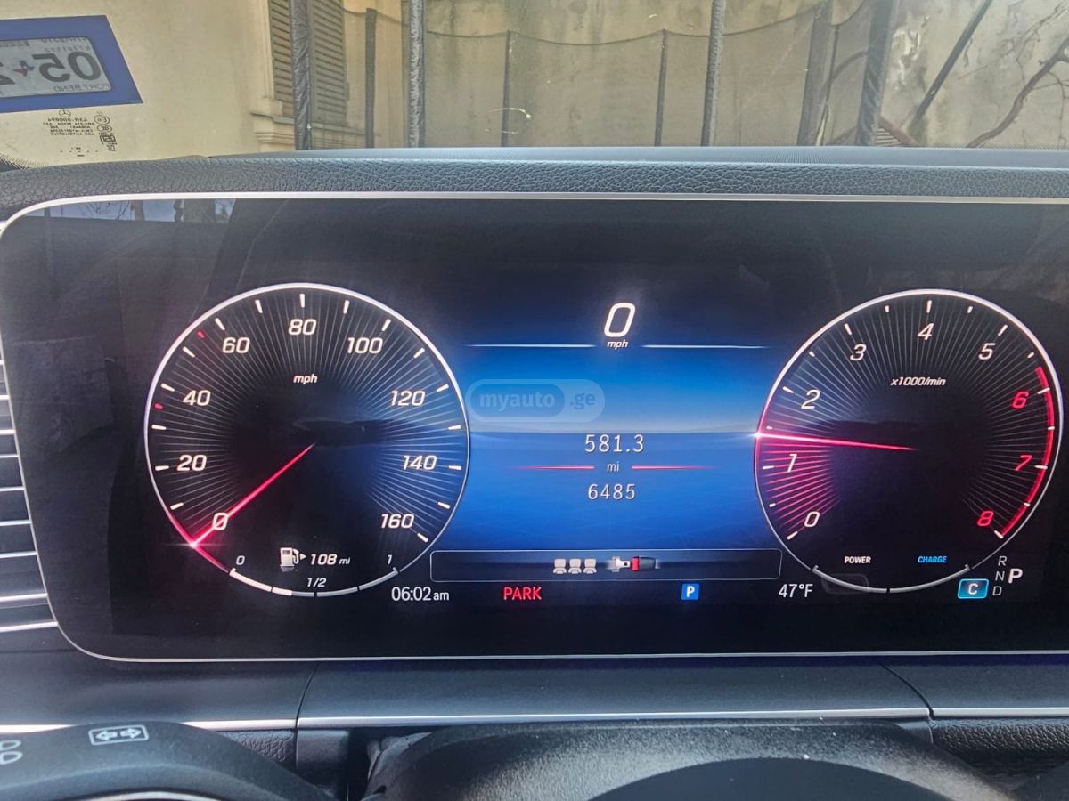 Mercedes-Benz GLE 350 - фото 8