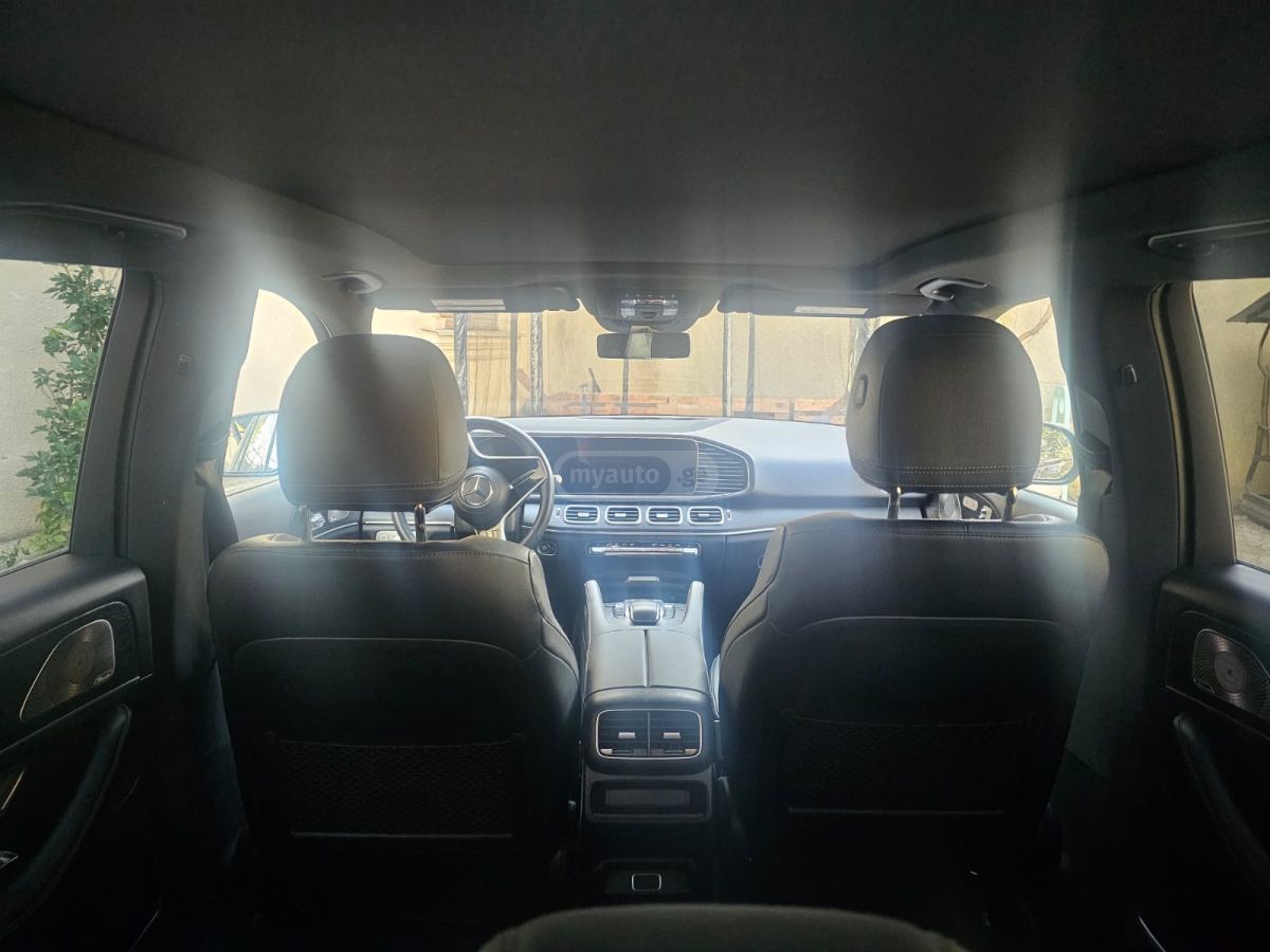 Mercedes-Benz GLE 350 - фото 9