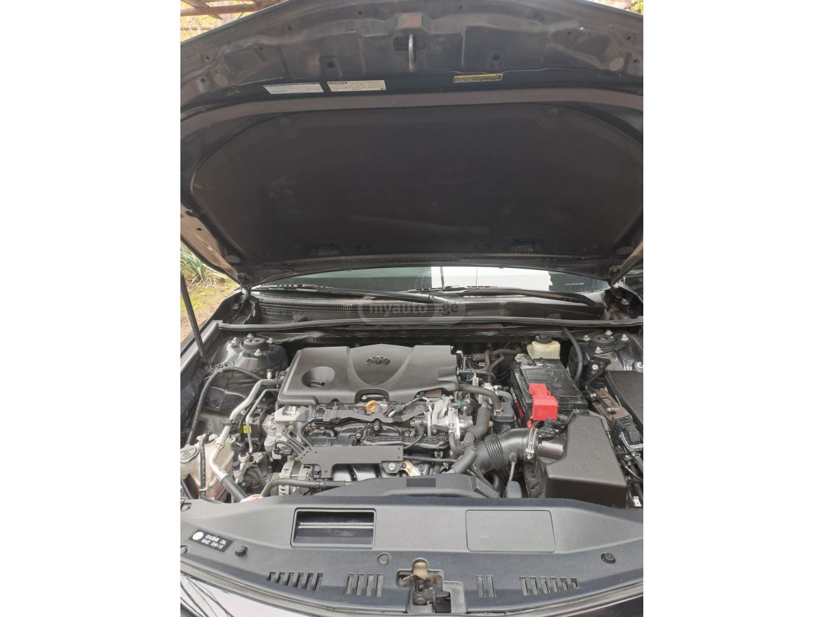 Toyota Camry - фото 12