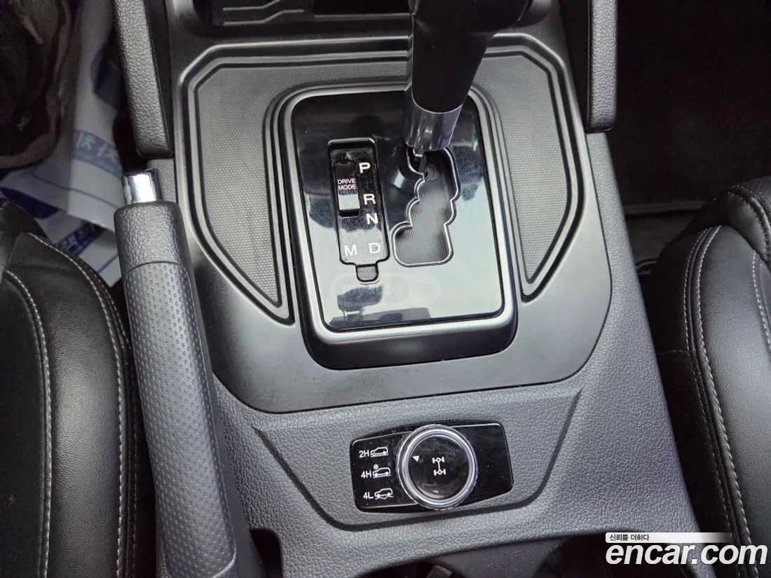 Ssangyong Rexton - фото 10