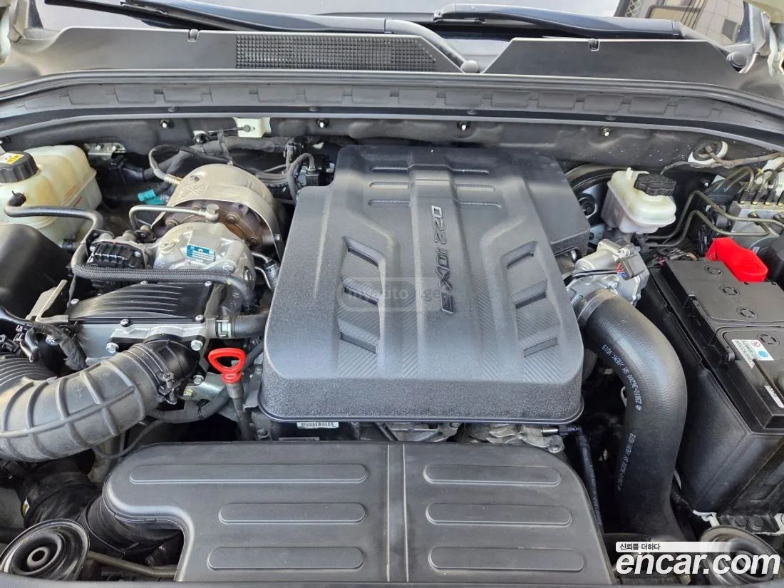 Ssangyong Rexton - фото 5