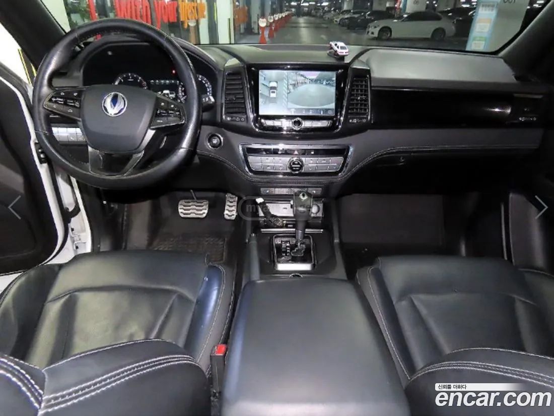 Ssangyong Rexton - фото 10