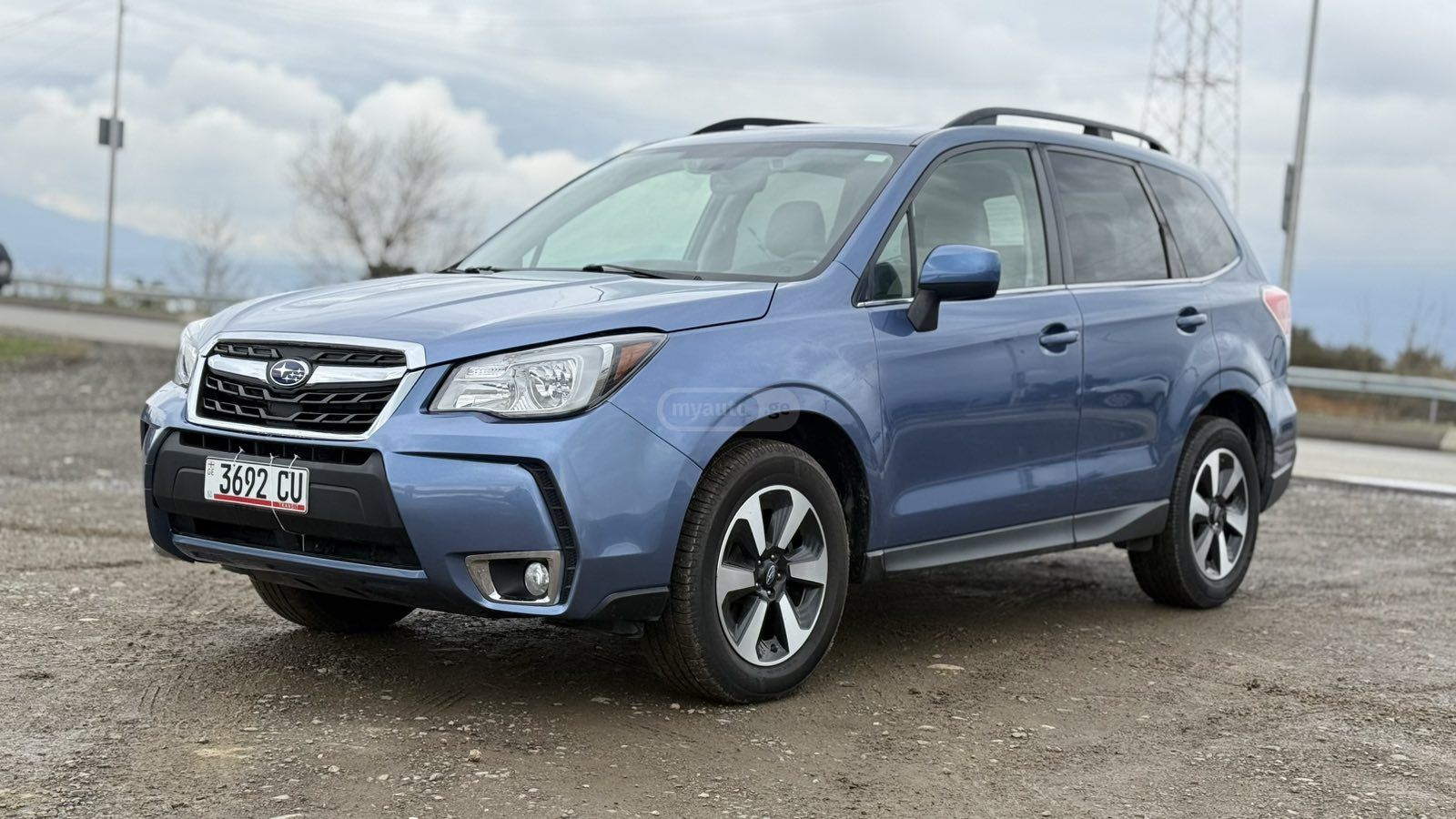 Subaru Forester - фото 1