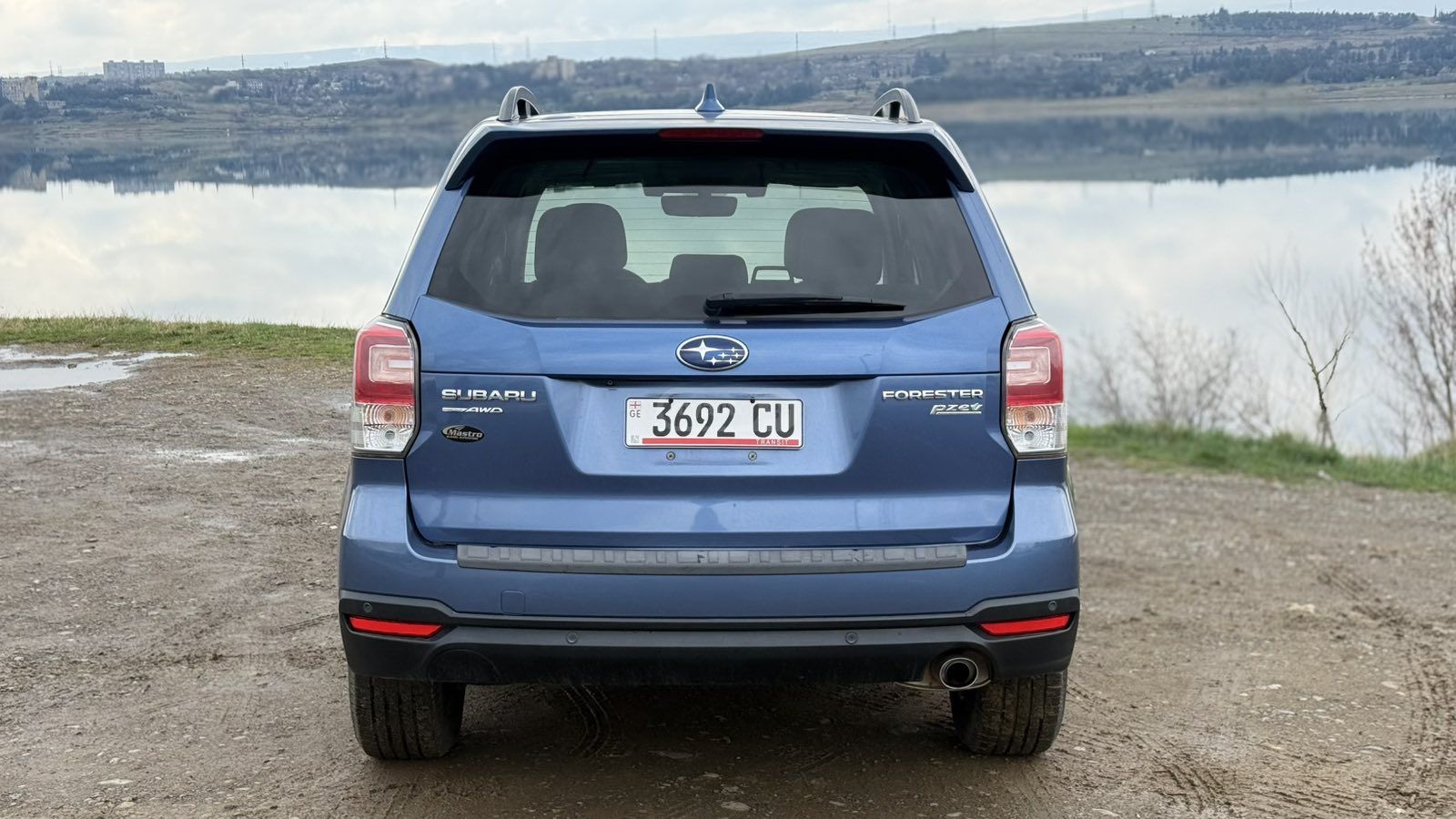 Subaru Forester - фото 10