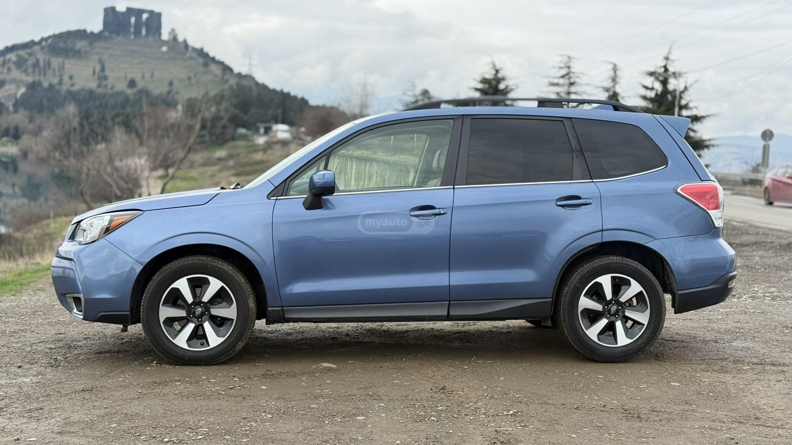 Subaru Forester - фото 11