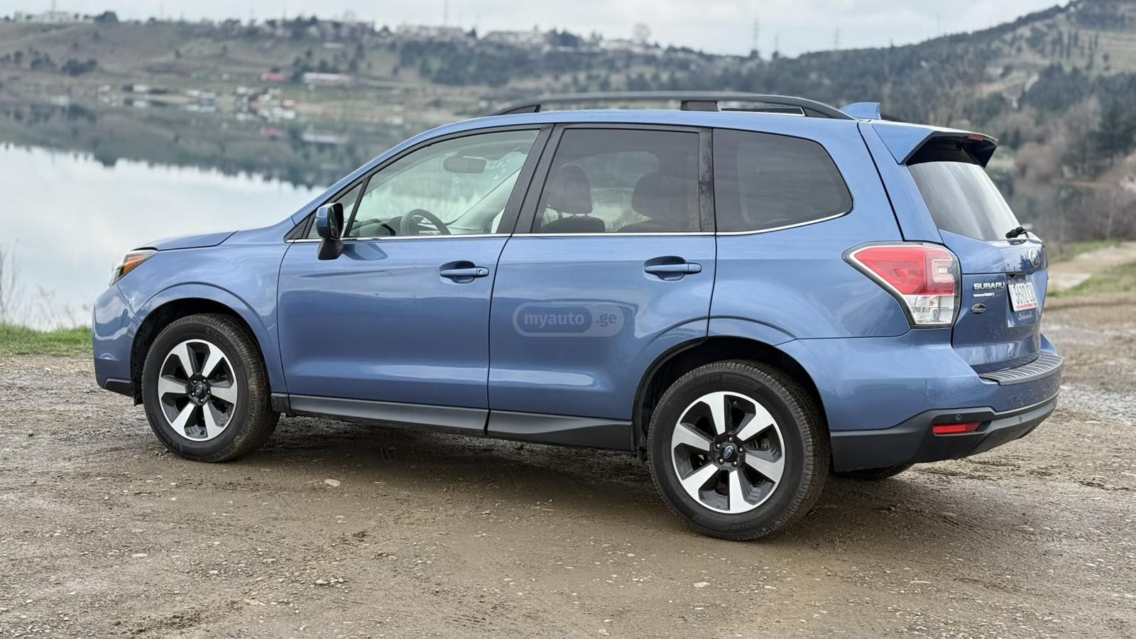 Subaru Forester - фото 12