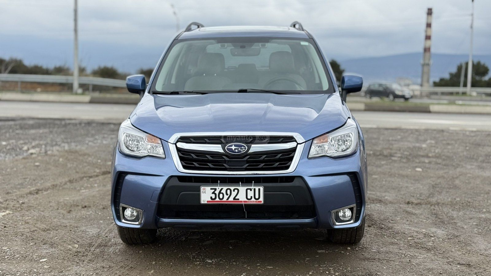 Subaru Forester - фото 13