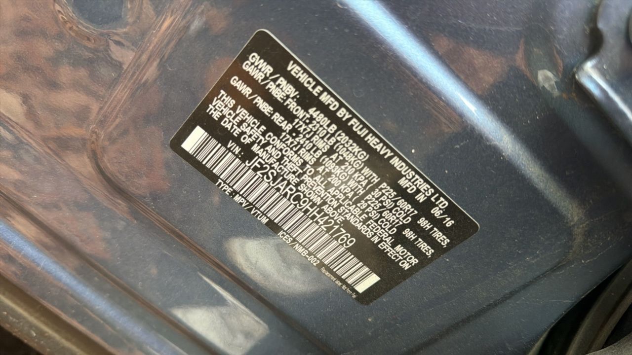 Subaru Forester - фото 2