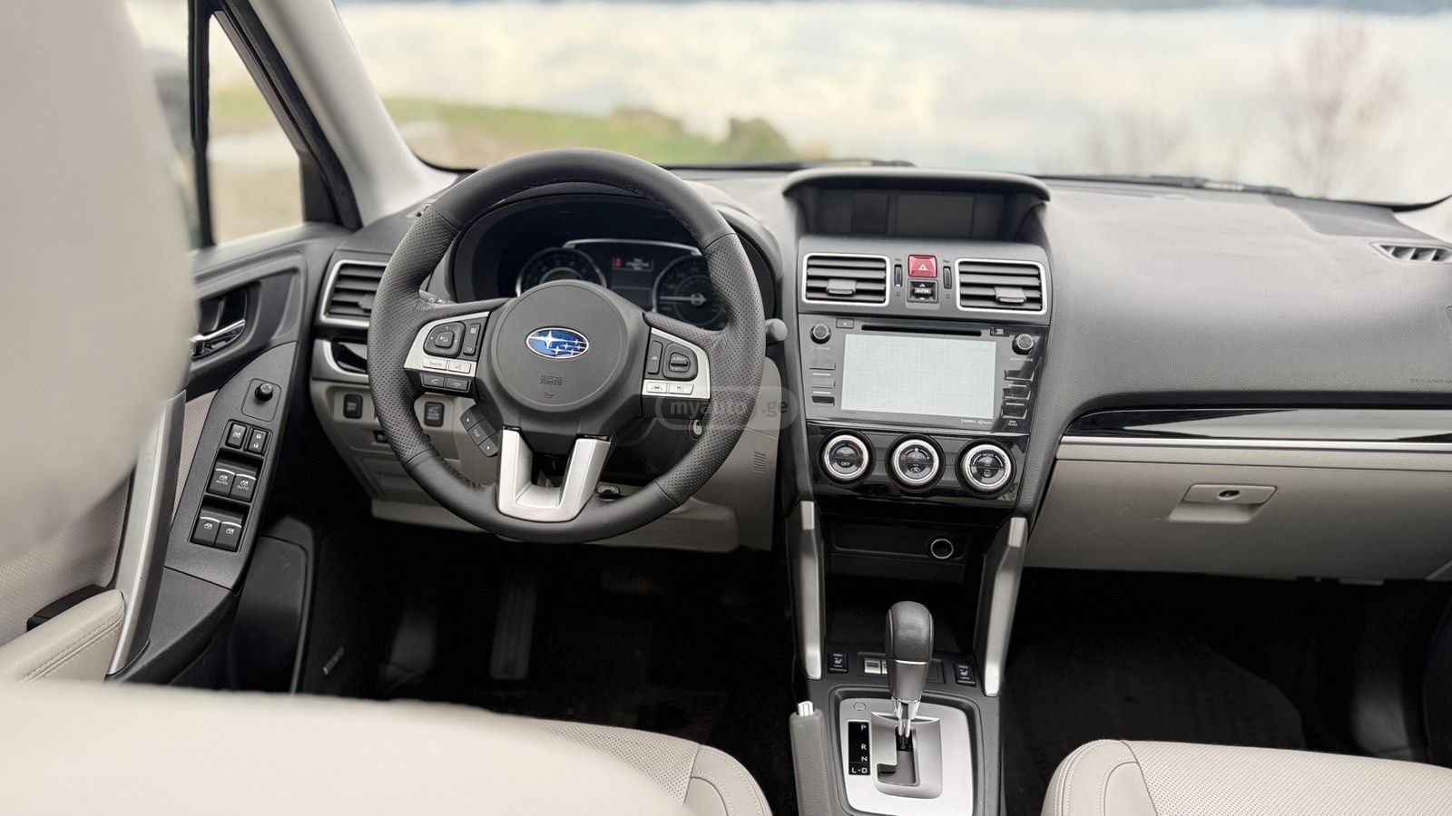 Subaru Forester - фото 3