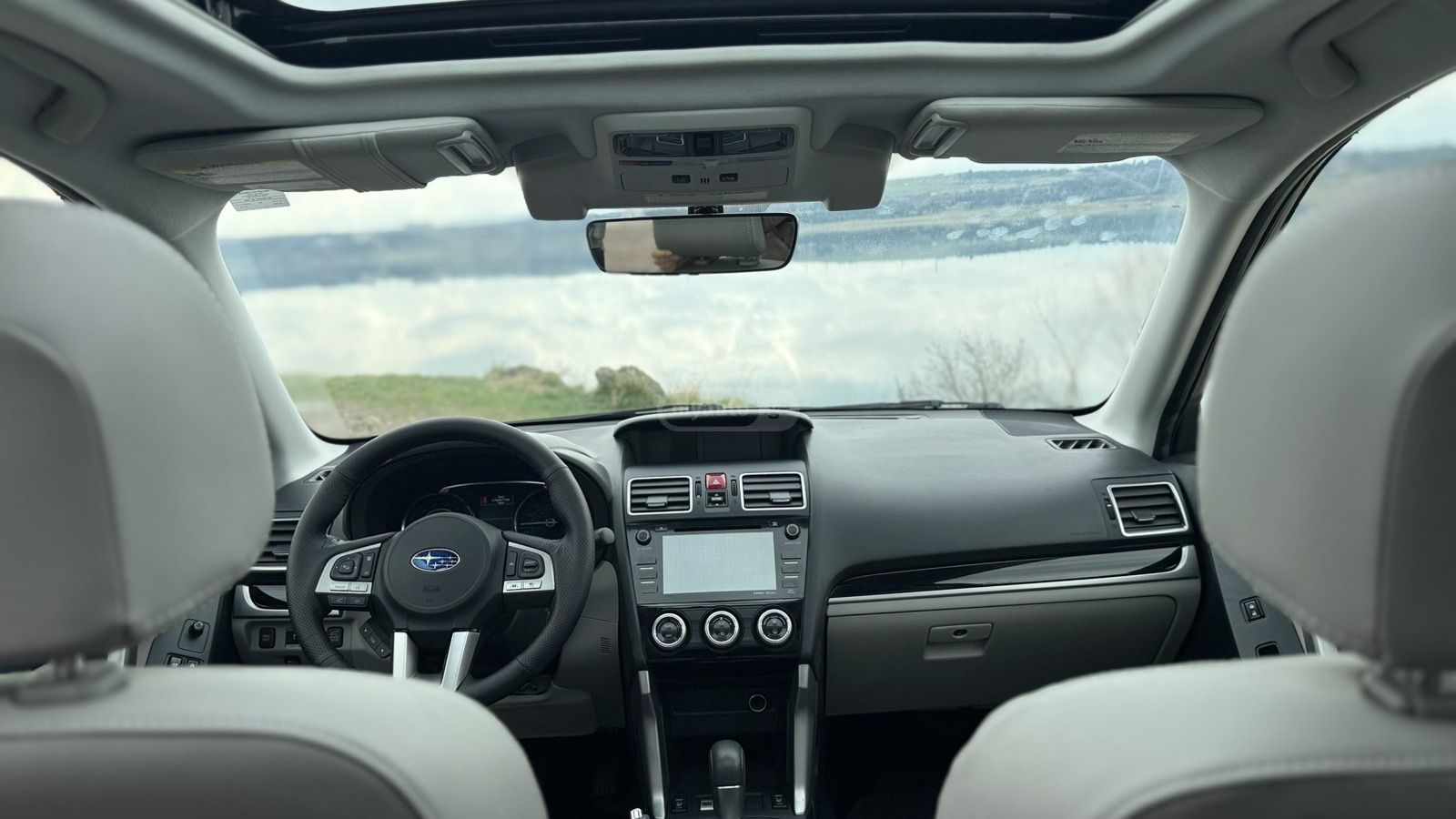 Subaru Forester - фото 4