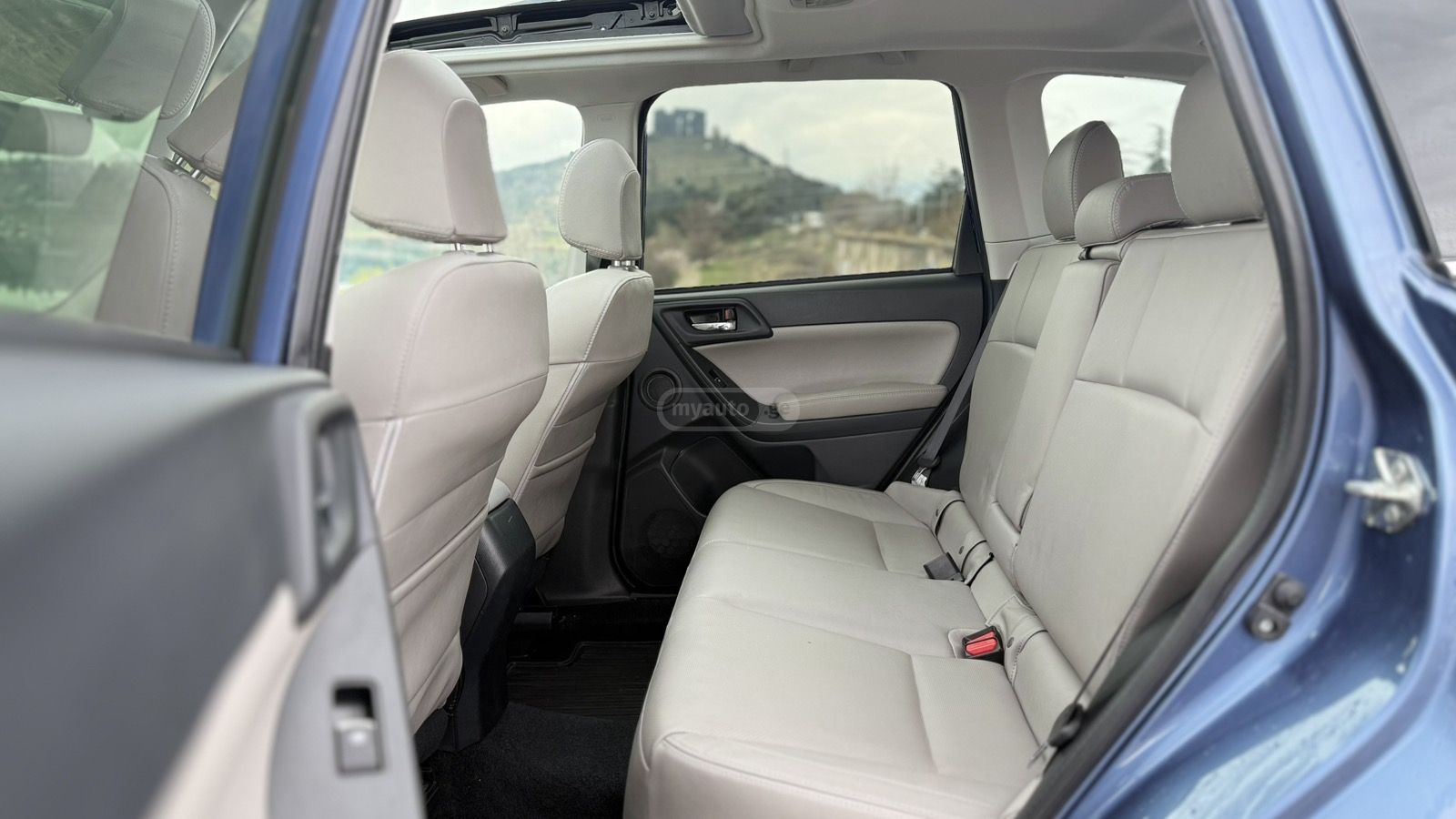 Subaru Forester - фото 5