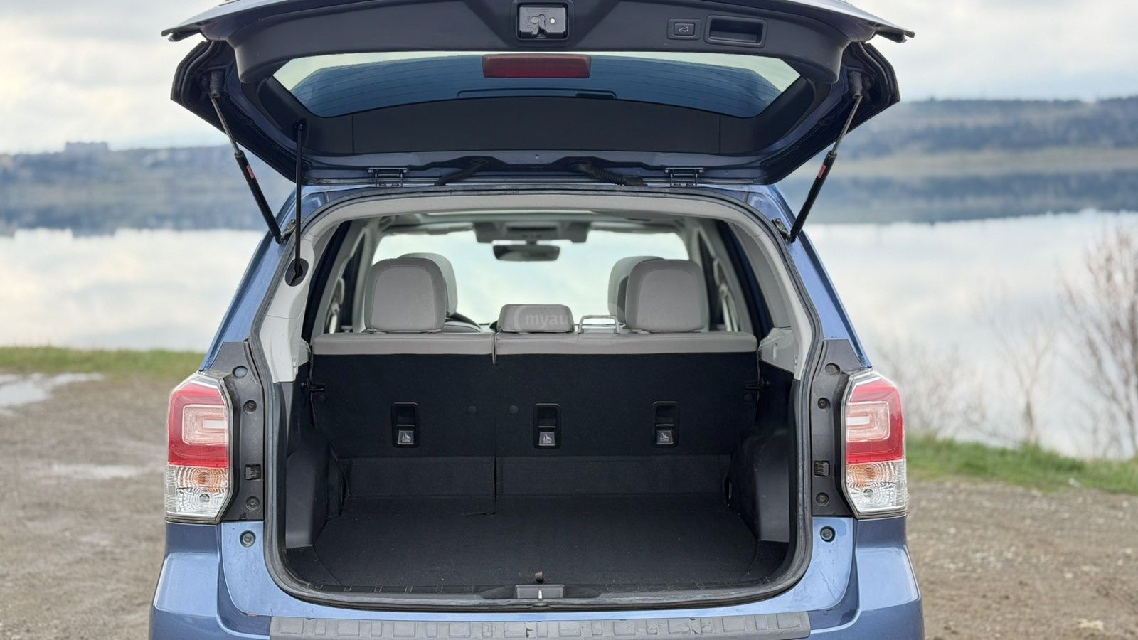 Subaru Forester - фото 7