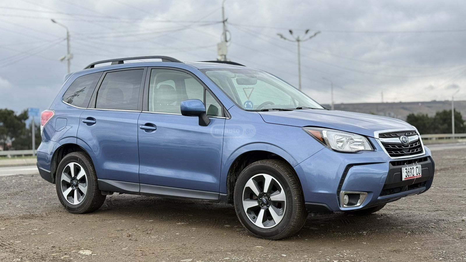 Subaru Forester - фото 8