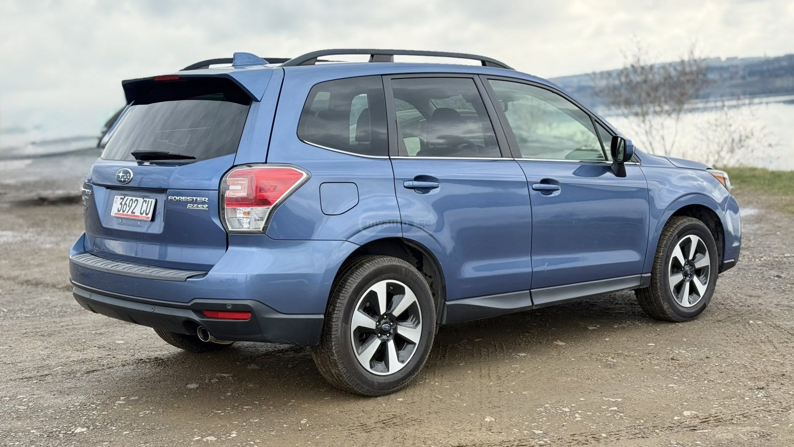 Subaru Forester - фото 9