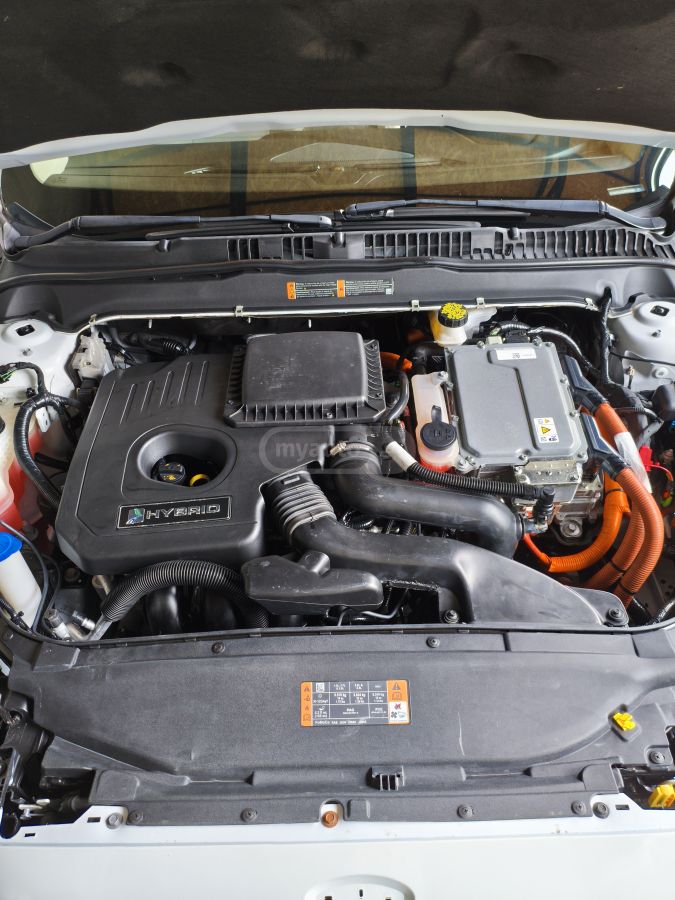 Ford Fusion - фото 12