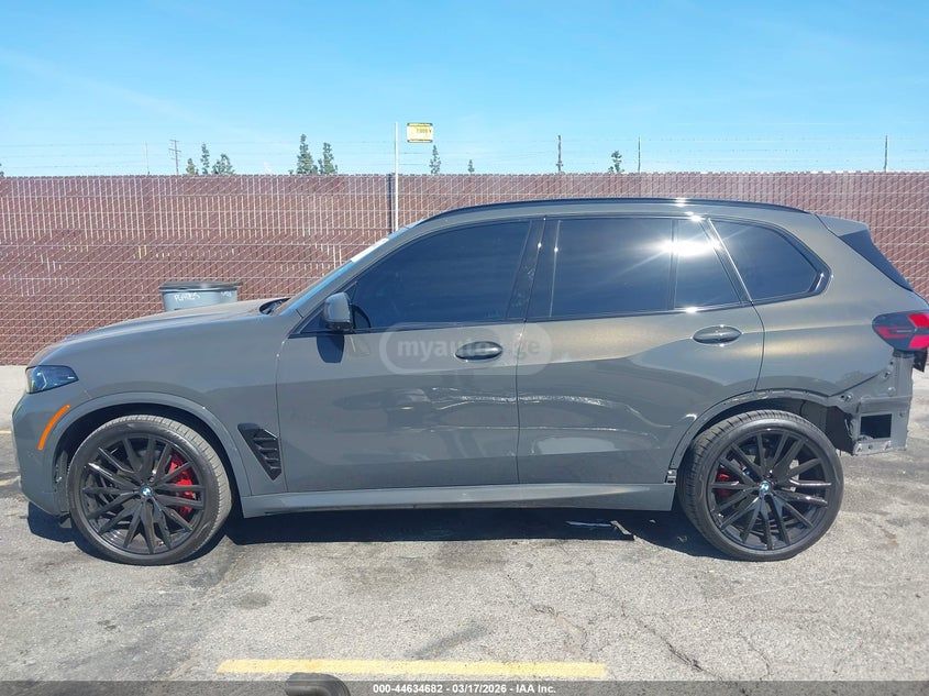 BMW X5 - фото 14