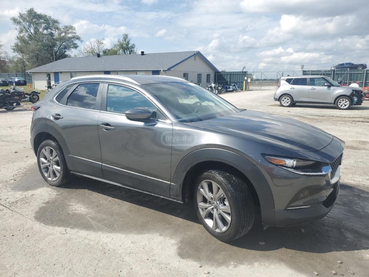 Mazda CX-30 - фото 4