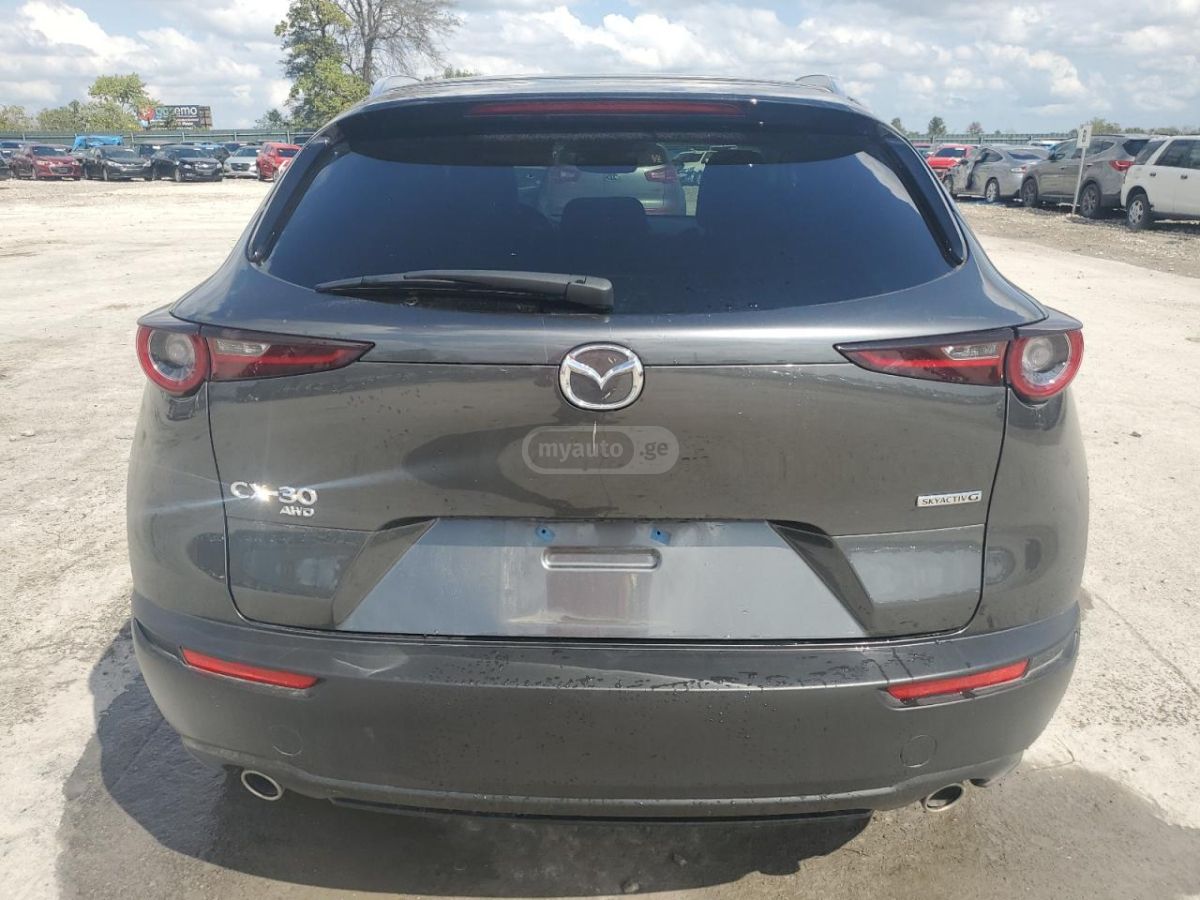 Mazda CX-30 - фото 6