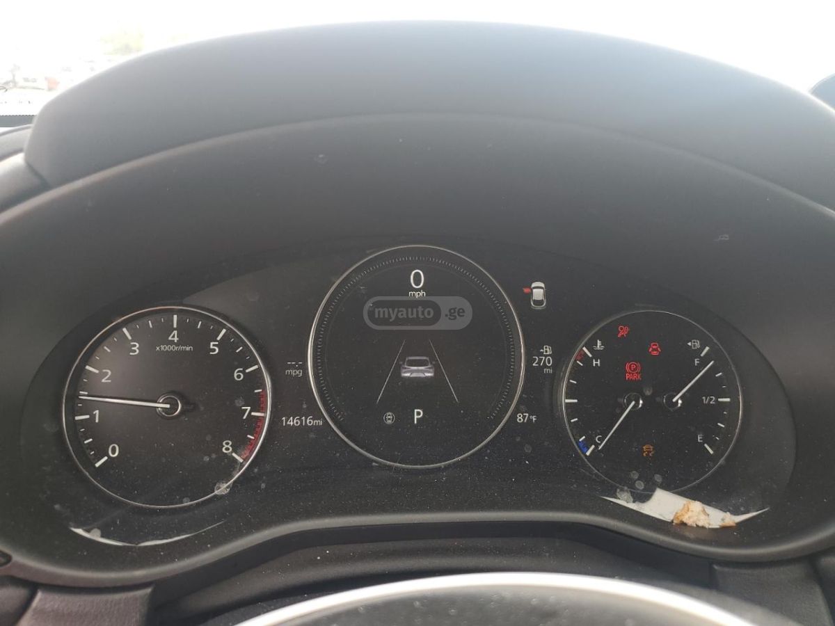 Mazda CX-30 - фото 9