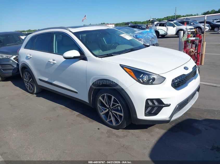 Kia Niro - фото 1