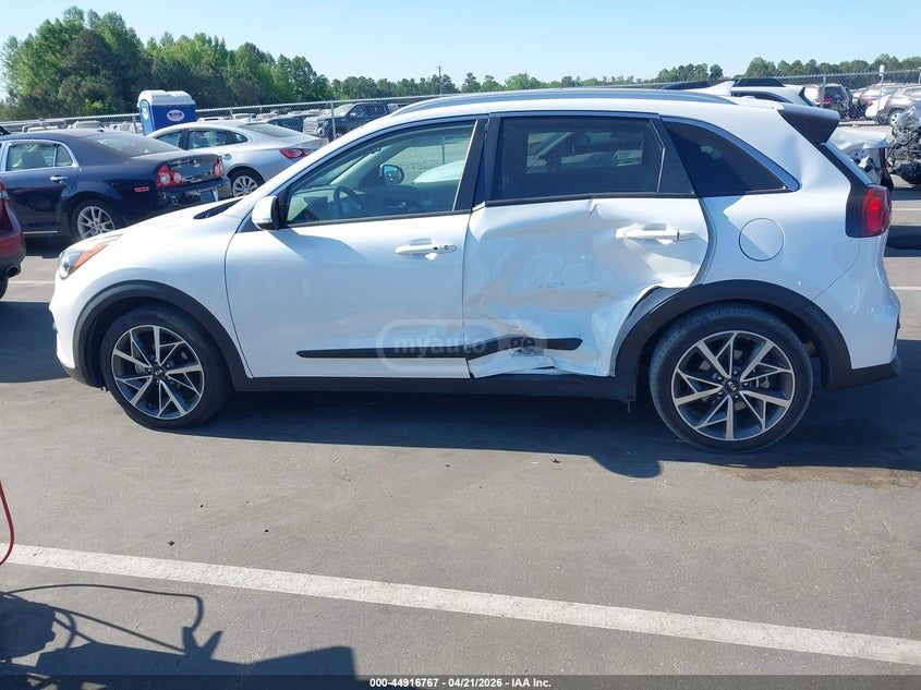 Kia Niro - фото 10