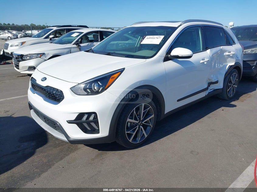 Kia Niro - фото 2