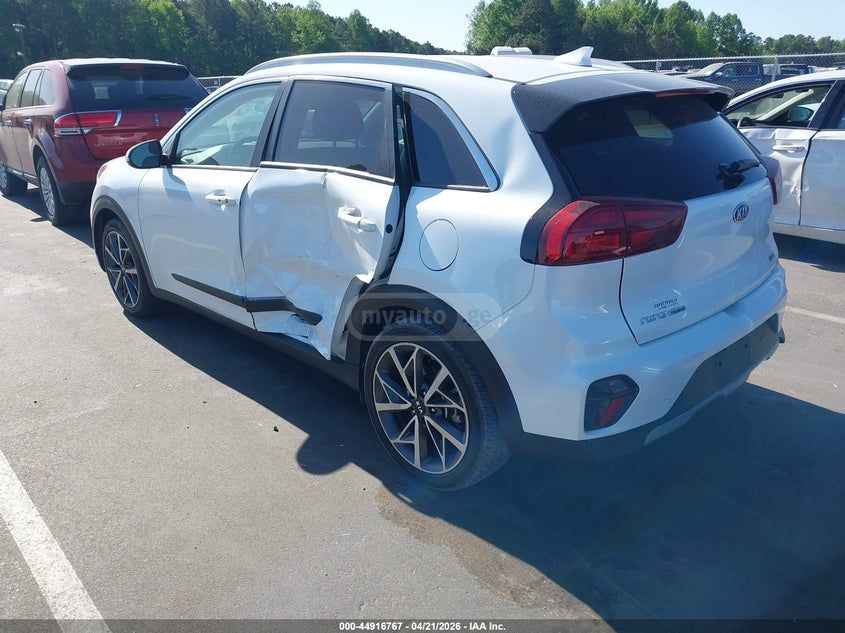 Kia Niro - фото 3