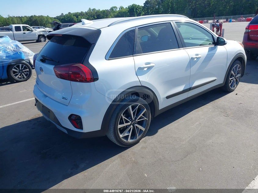 Kia Niro - фото 4