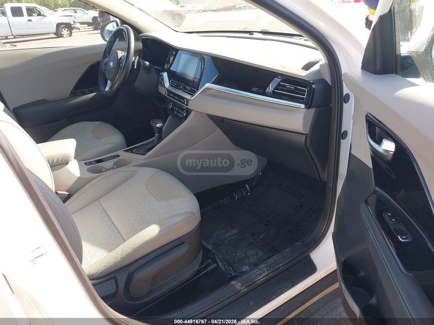 Kia Niro - фото 5