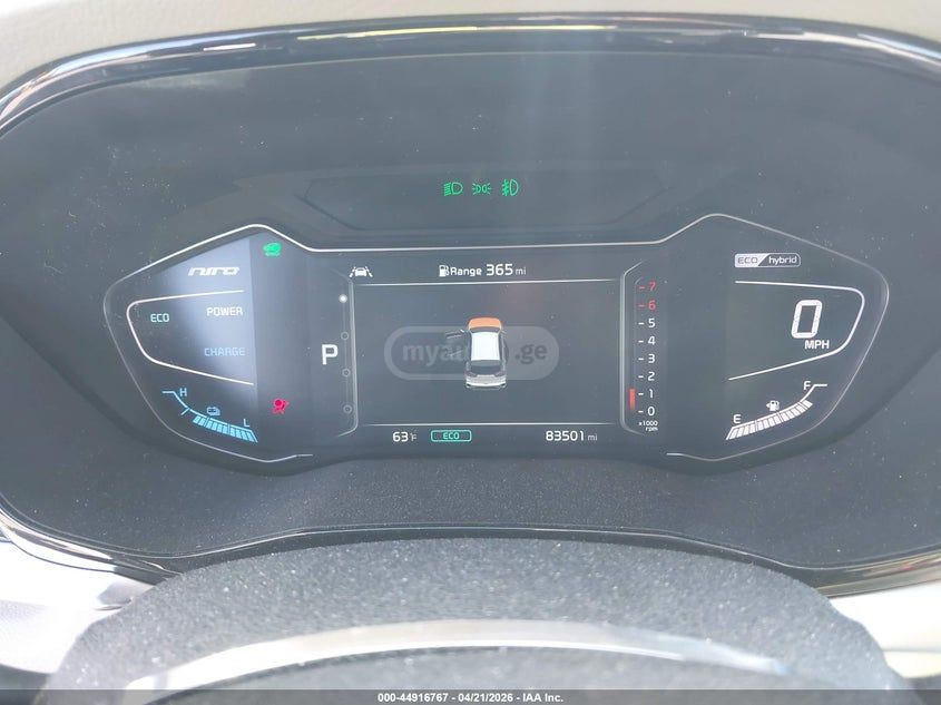 Kia Niro - фото 6