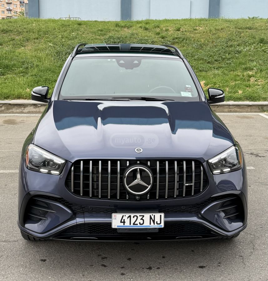 Mercedes-Benz AMG BITURBO 2023