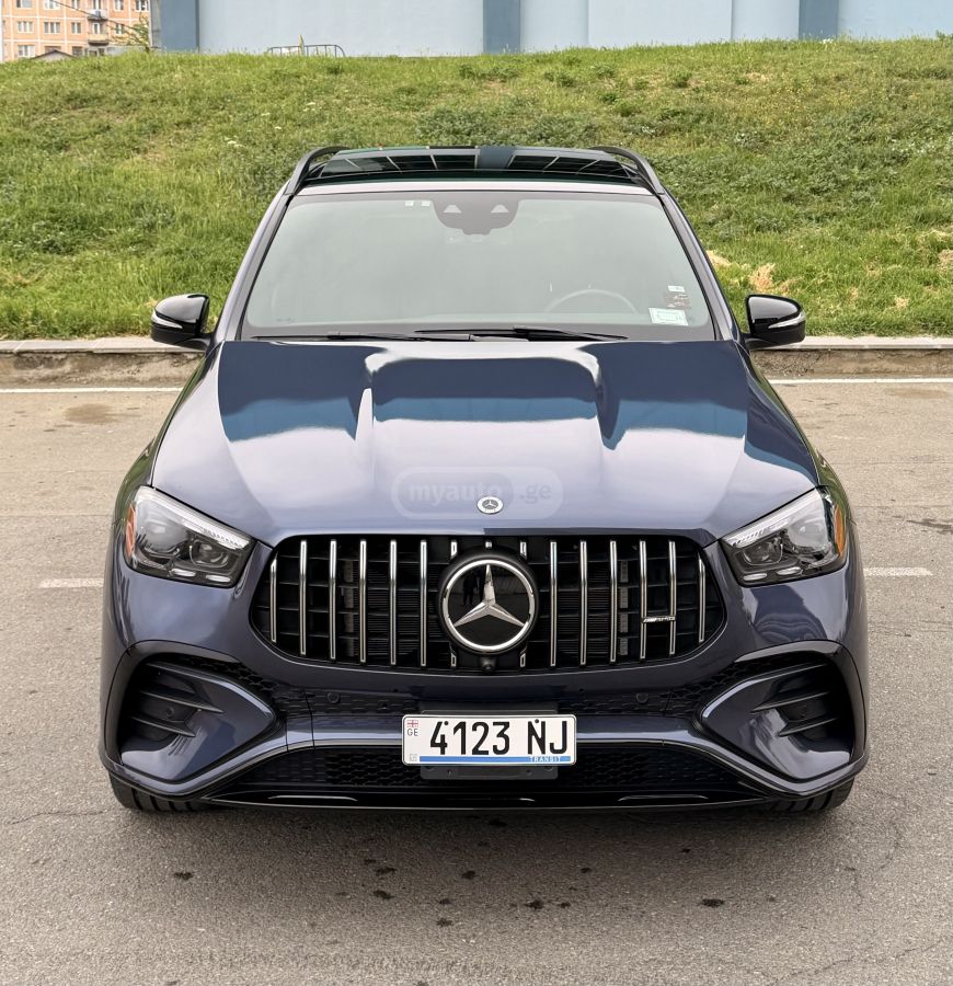 نمای دیگر Mercedes-Benz AMG BITURBO 2023
