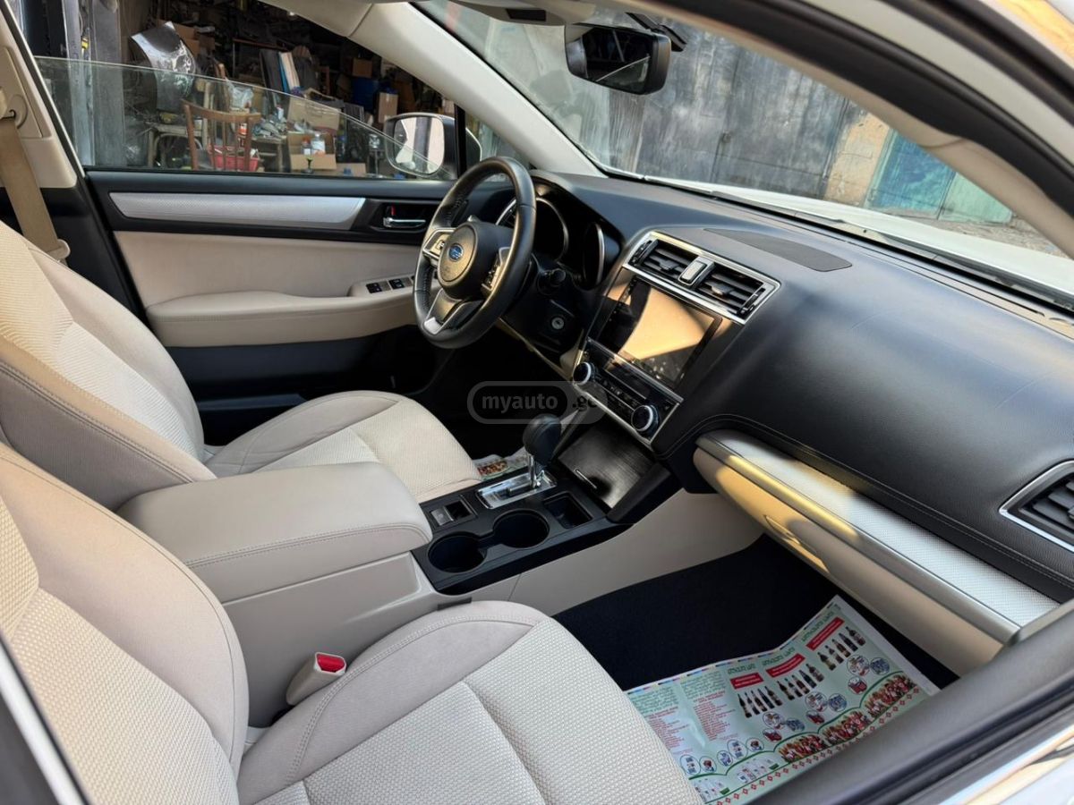 Subaru Outback - фото 5