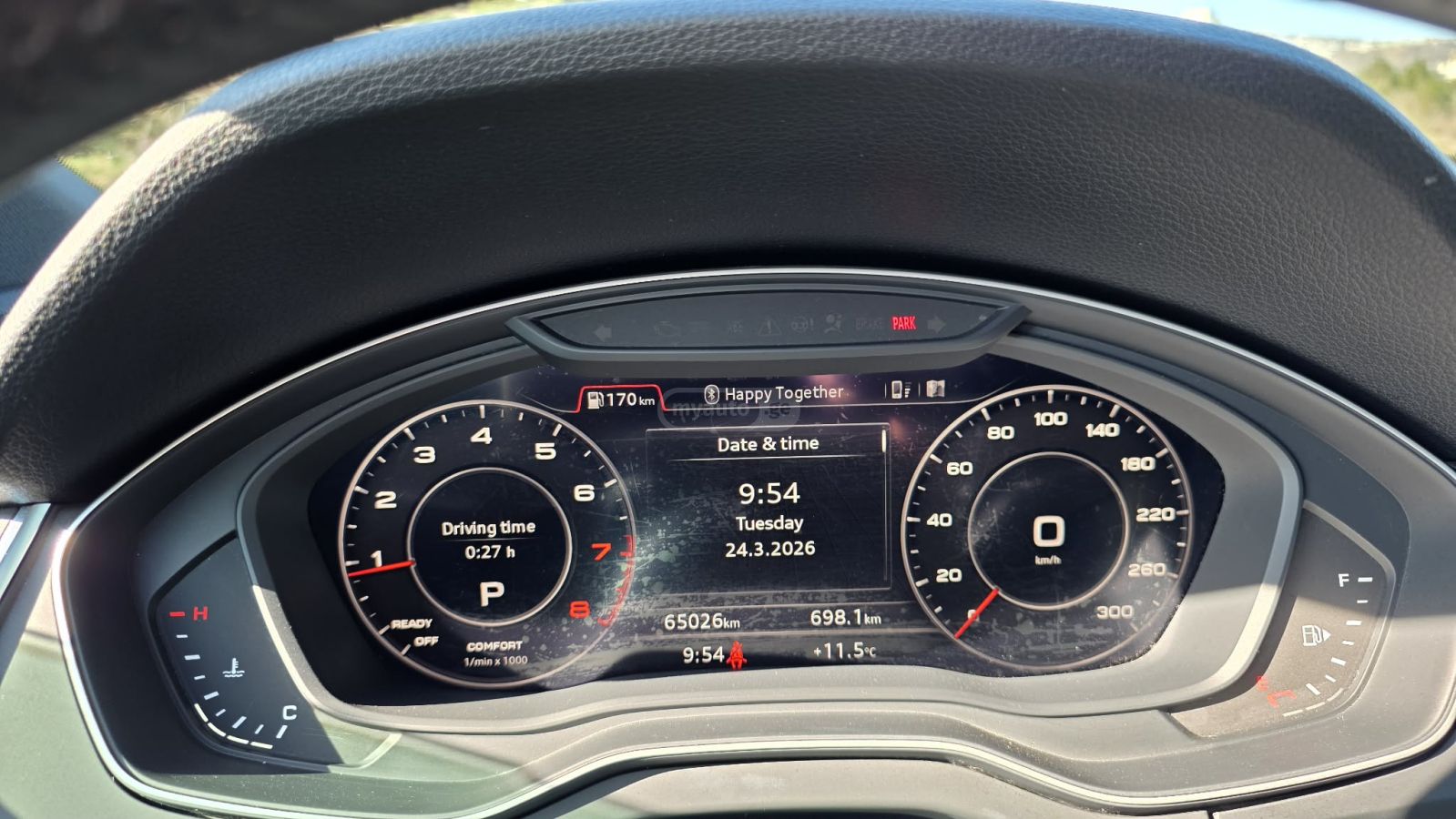 Audi 45 Titanium Premium 4dr All-Wh — миниатюра 12