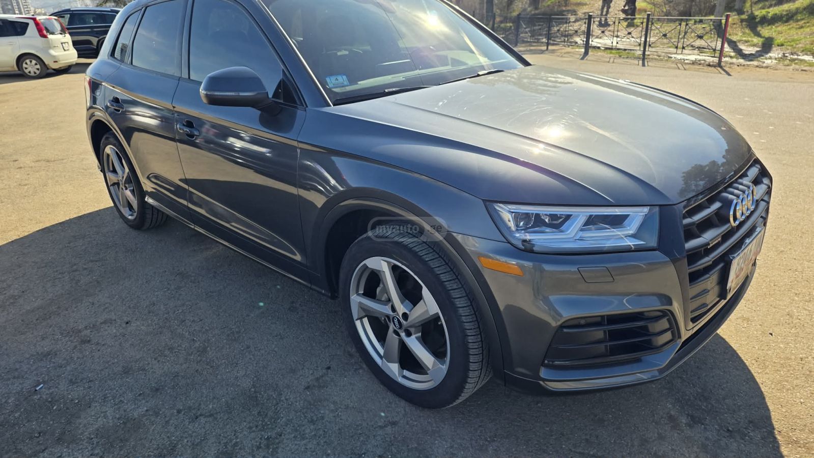 Audi 45 Titanium Premium 4dr All-Wh — миниатюра 2