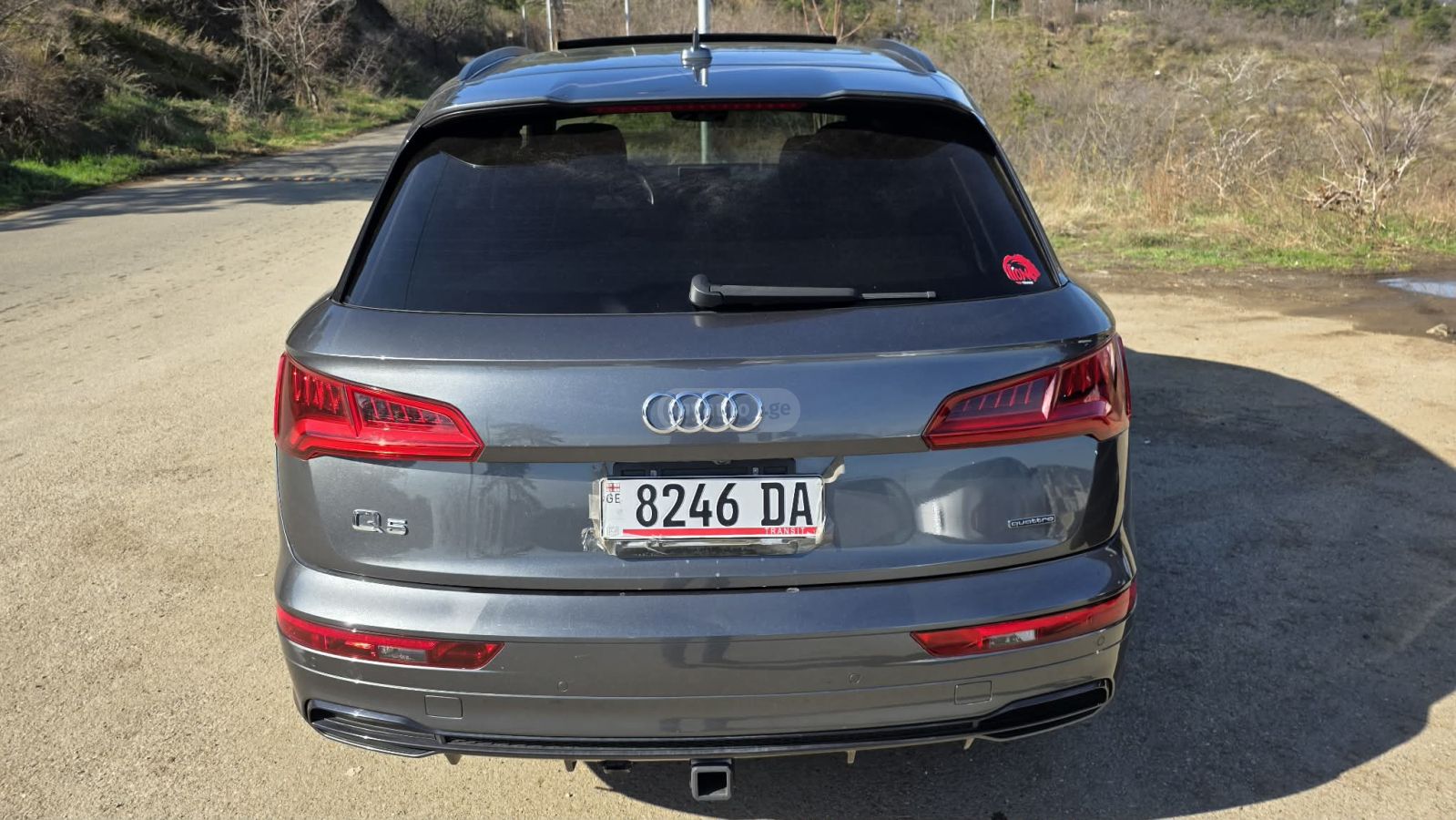 Audi 45 Titanium Premium 4dr All-Wh — миниатюра 6