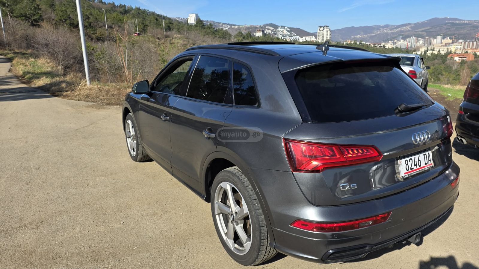 Audi 45 Titanium Premium 4dr All-Wh — миниатюра 7