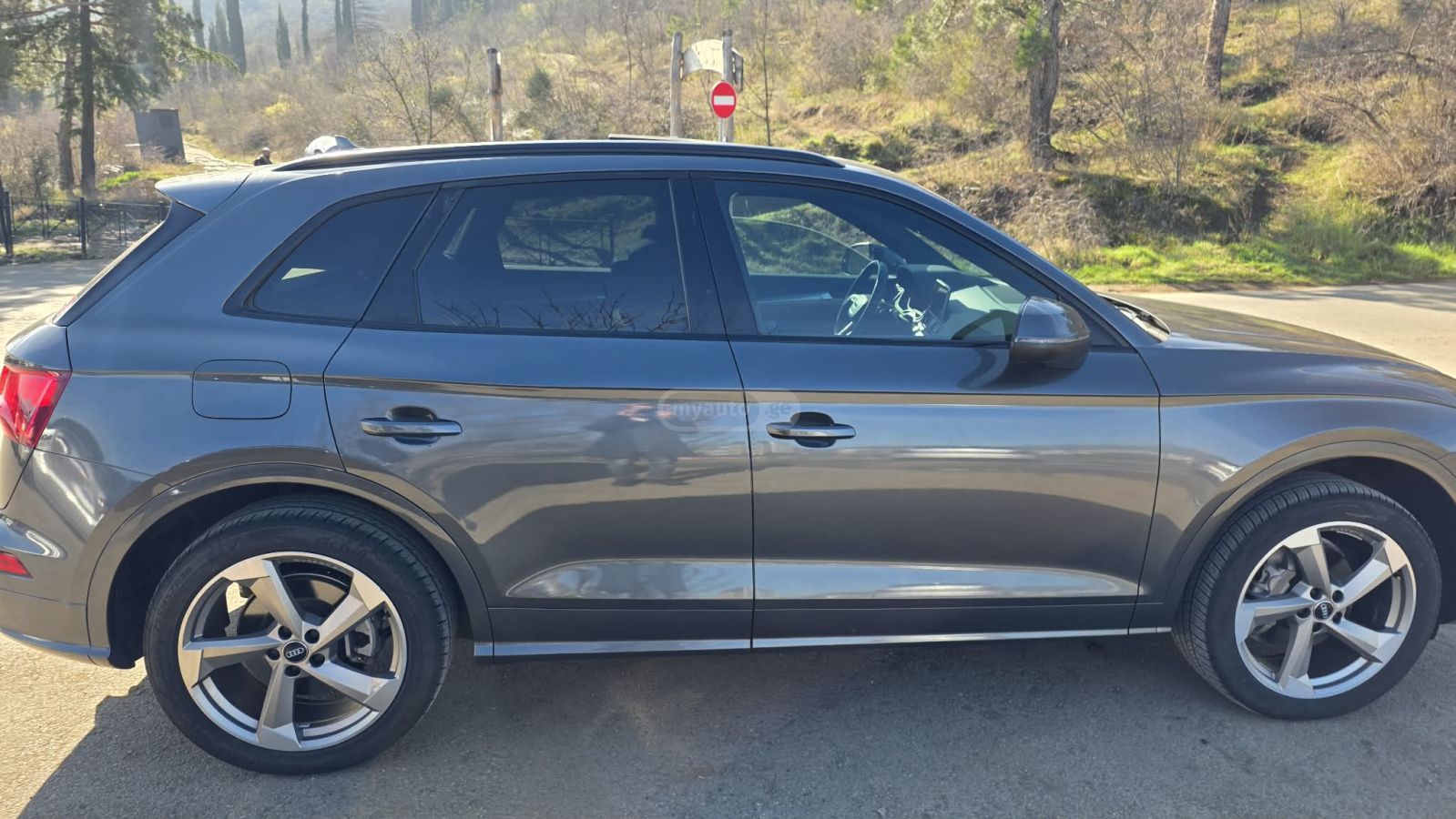Audi 45 Titanium Premium 4dr All-Wh — миниатюра 8