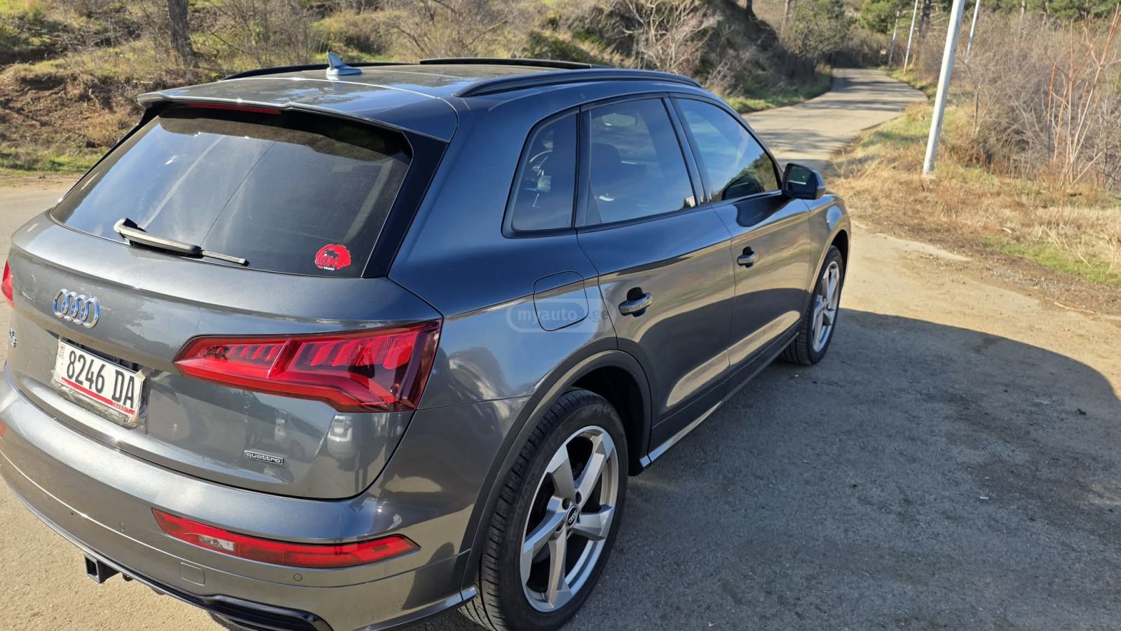 Audi 45 Titanium Premium 4dr All-Wh — миниатюра 9