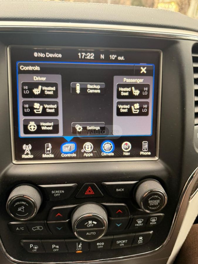 Jeep Grand Cherokee - фото 11