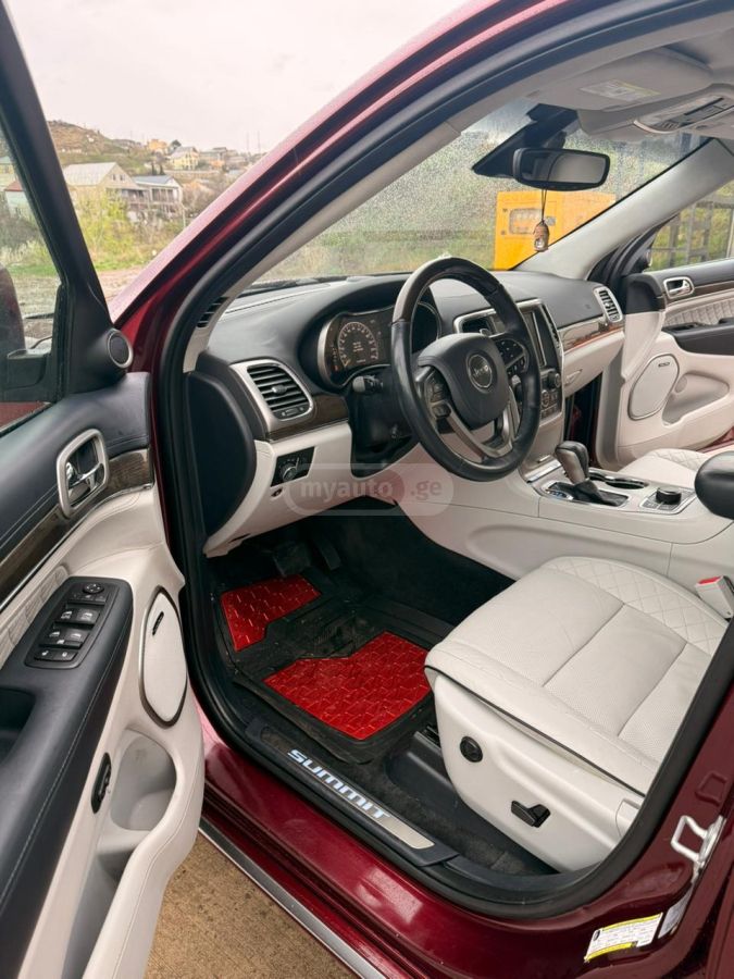 Jeep Grand Cherokee - фото 13