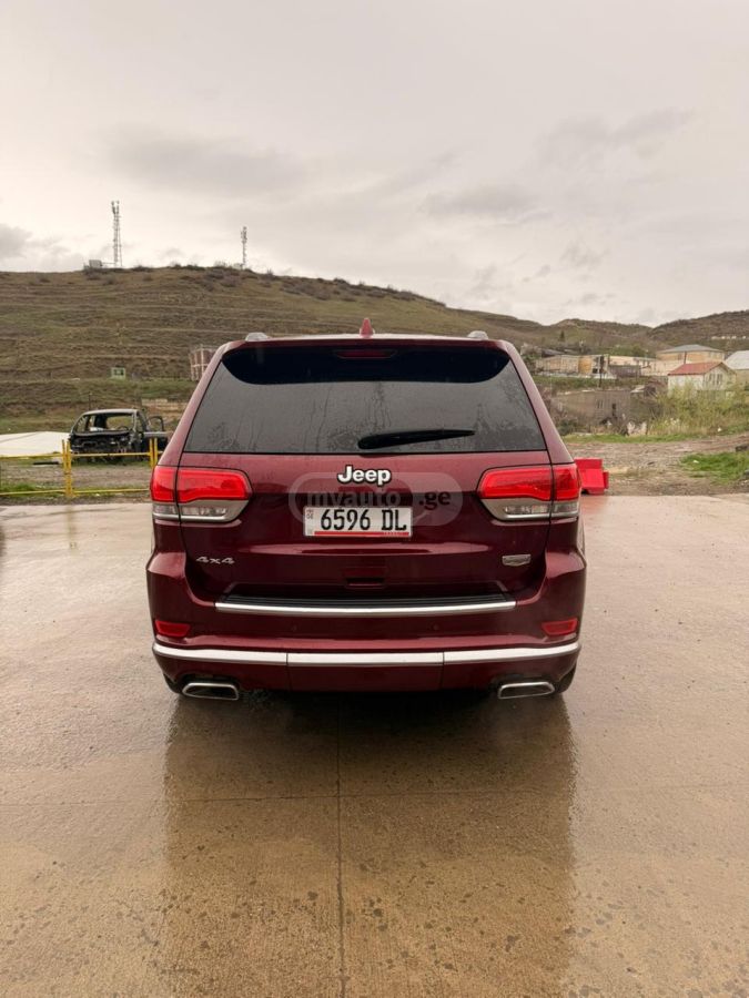 Jeep Grand Cherokee - фото 4