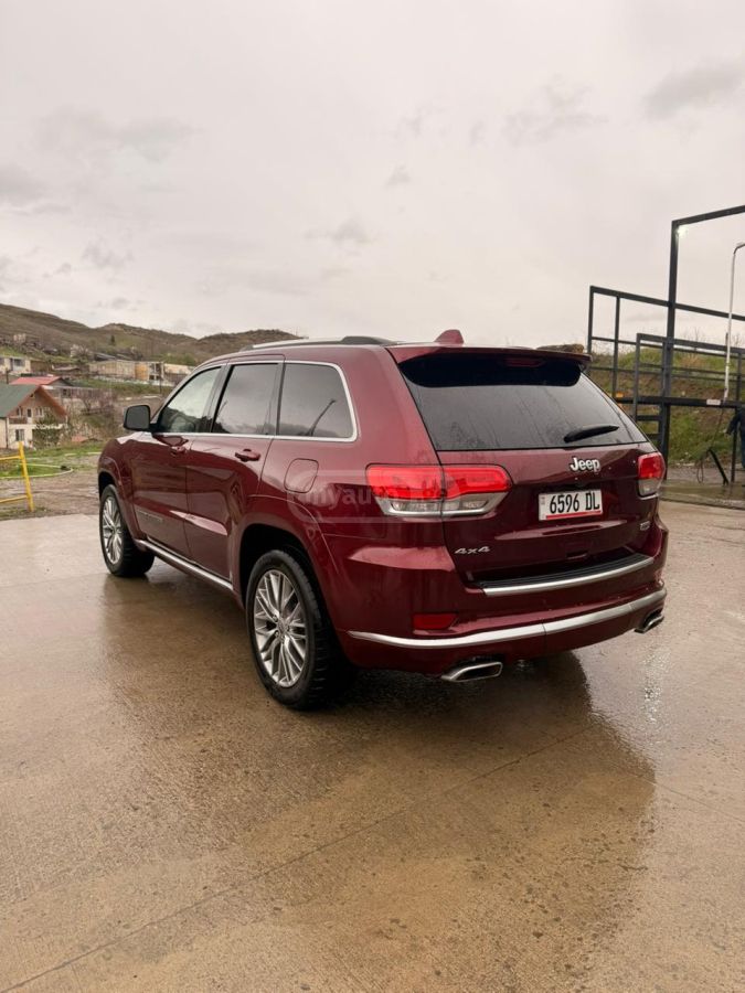 Jeep Grand Cherokee - фото 5