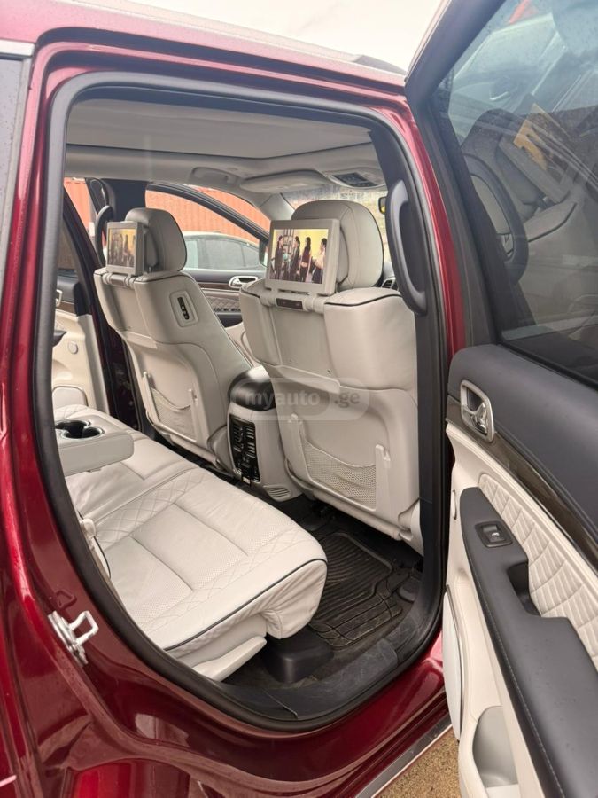 Jeep Grand Cherokee - фото 9