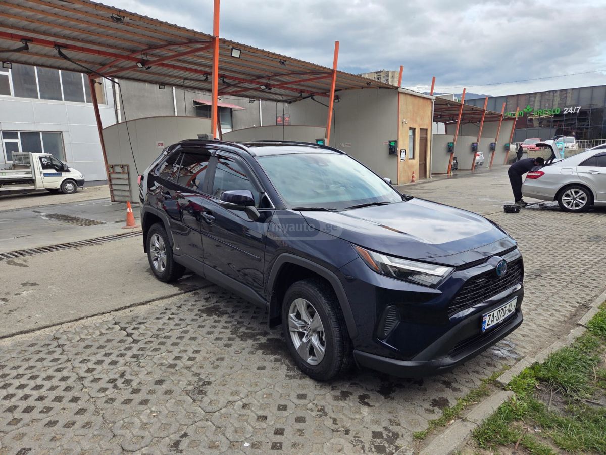 Toyota Rav 4 - фото 10