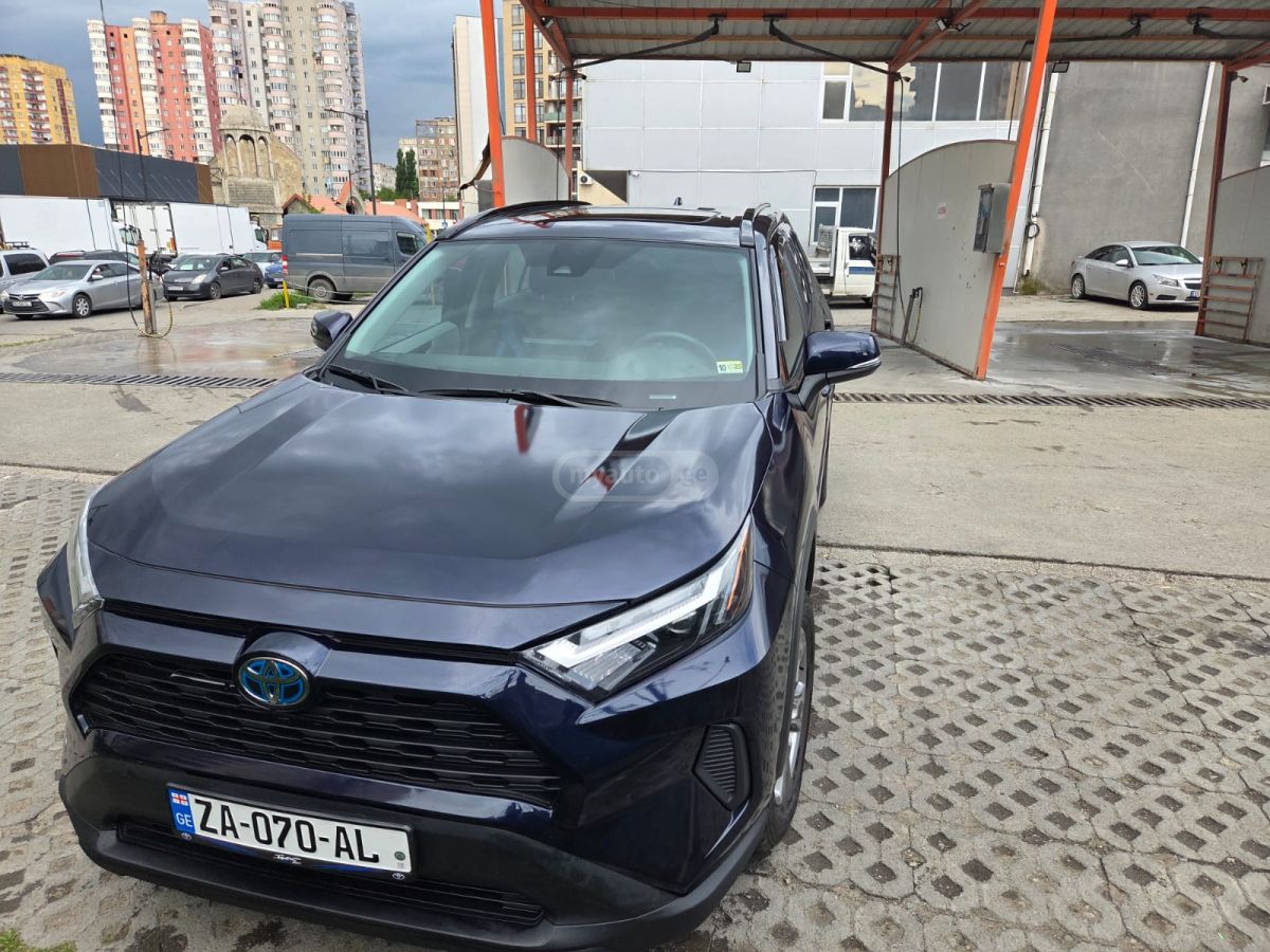 Toyota Rav 4 - фото 9