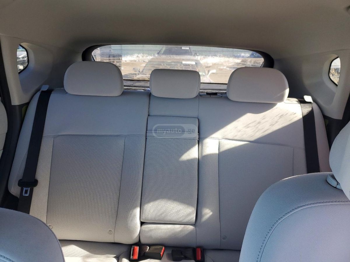 Hyundai SEL 4dr All Wheel Drive CVT — миниатюра 10