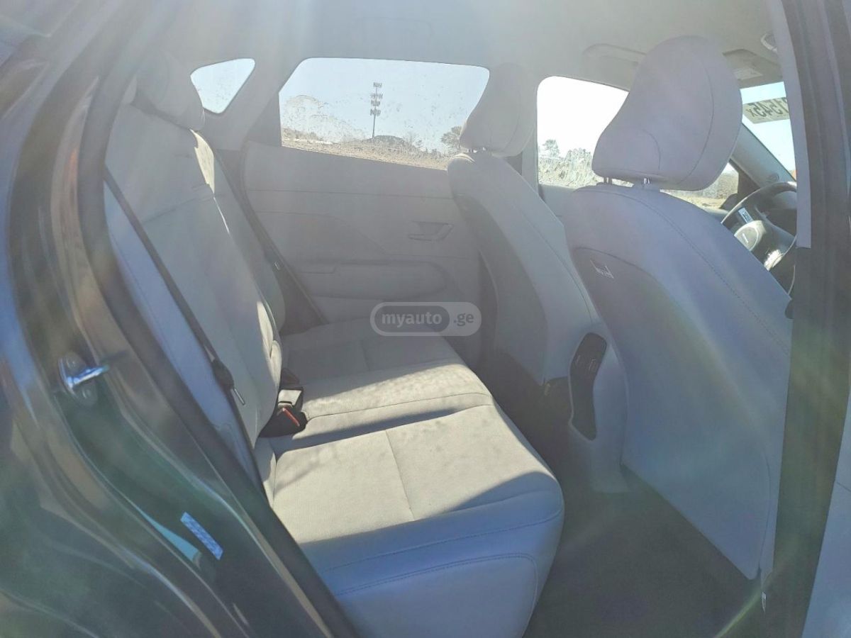 Hyundai SEL 4dr All Wheel Drive CVT — миниатюра 11