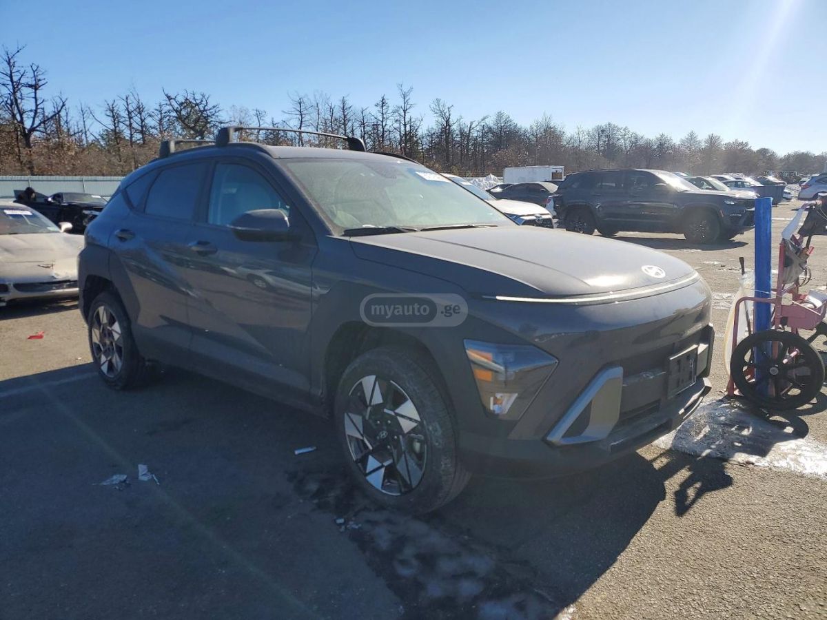 Hyundai SEL 4dr All Wheel Drive CVT — миниатюра 4